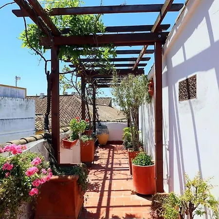 Сasa de vacaciones Casa Con Encanto En La Juderia De Córdoba