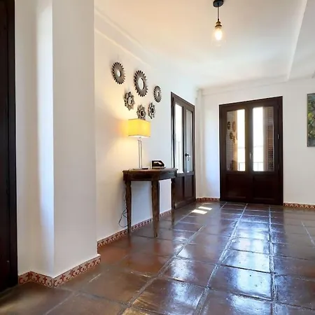 Сasa de vacaciones Casa Con Encanto En La Juderia De Córdoba